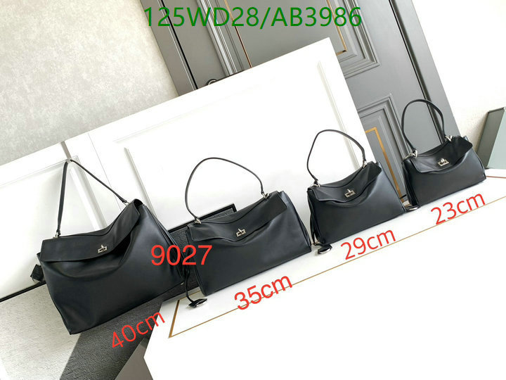 Balenciaga-Bag-4A Quality Code: AB3986