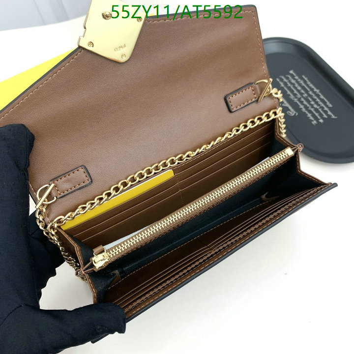 Fendi-Wallet(4A) Code: AT5592 $: 55USD