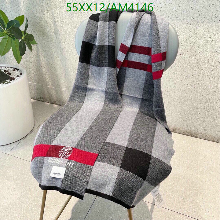 Burberry-Scarf Code: AM4146 $: 55USD