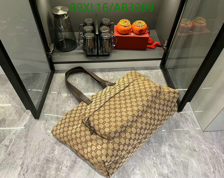 Gucci-Bag-4A Quality Code: AB3909 $: 89USD