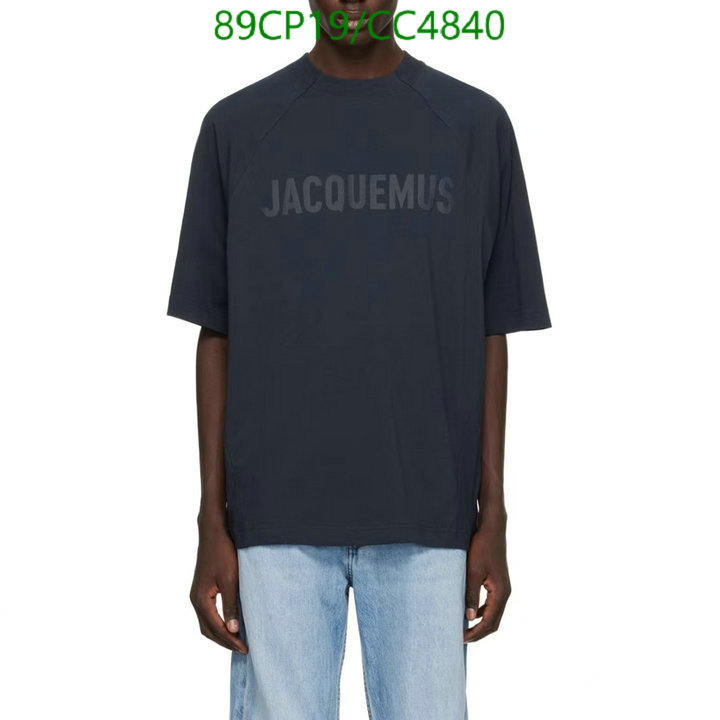 Jacquemus-Clothing Code: CC4840 $: 89USD