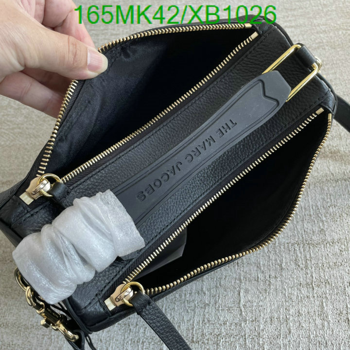 Marc Jacobs-Bag-Mirror Quality Code: XB1026 $: 165USD