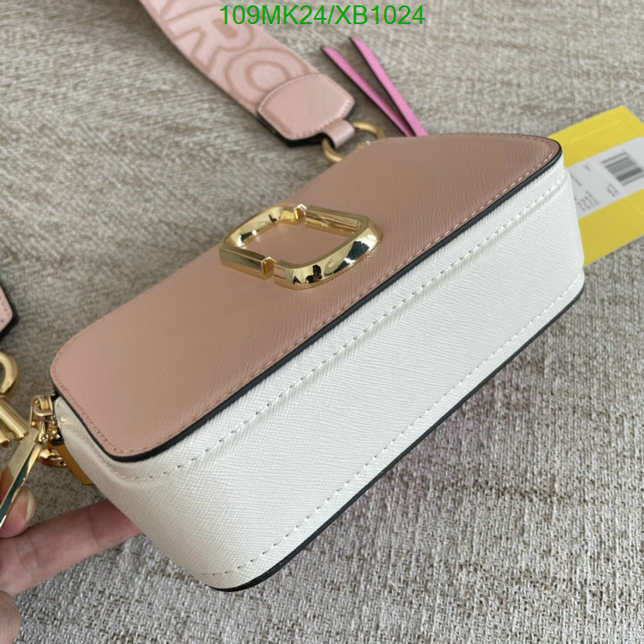 Marc Jacobs-Bag-Mirror Quality Code: XB1024 $: 109USD