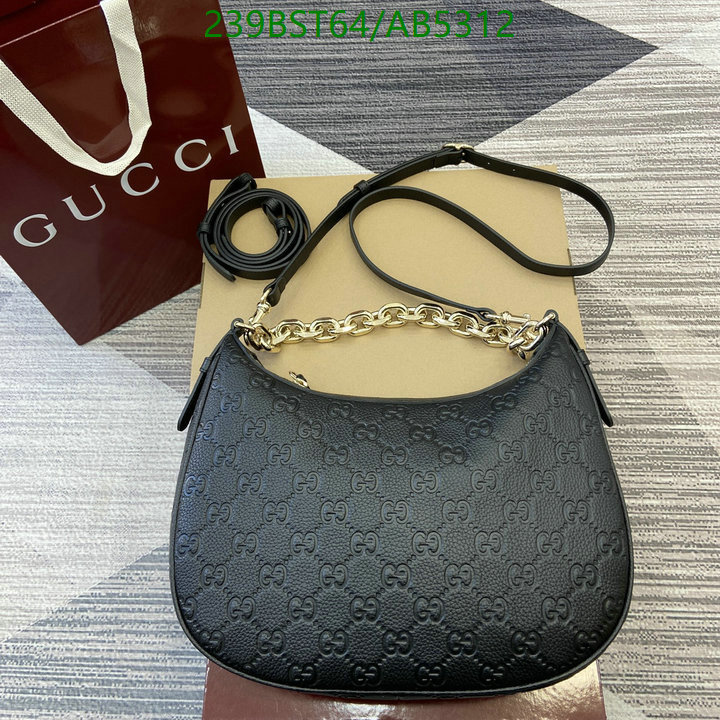 Gucci-Bag-Mirror Quality Code: AB5312 $: 239USD