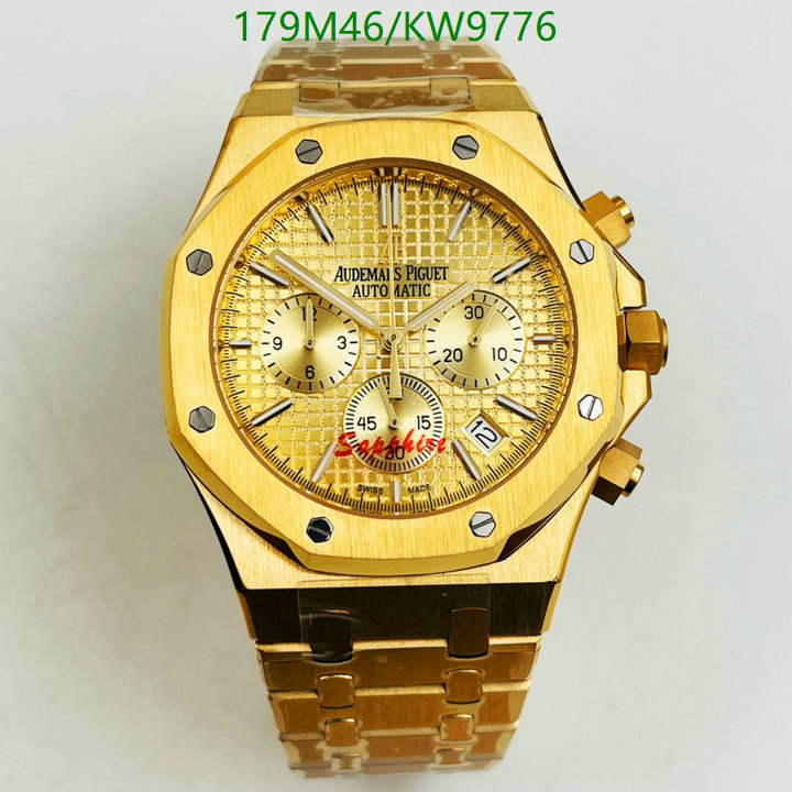 Audemars Piguet-Watch-Mirror Quality Code: KW9776 $: 179USD