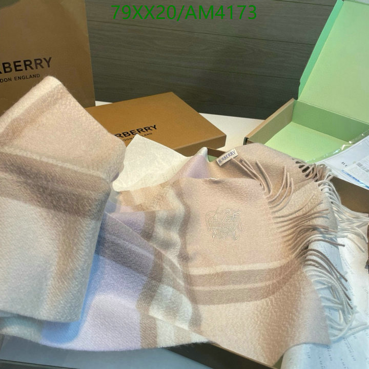 Burberry-Scarf Code: AM4173 $: 79USD