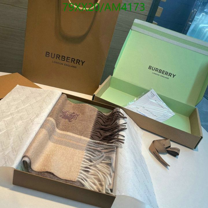 Burberry-Scarf Code: AM4173 $: 79USD