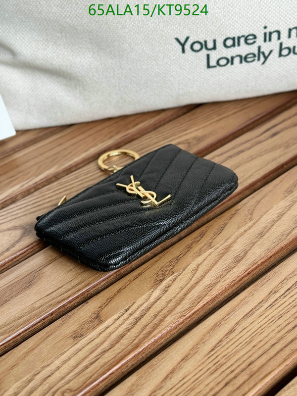 YSL-Wallet-Mirror Quality Code: KT9524 $: 65USD