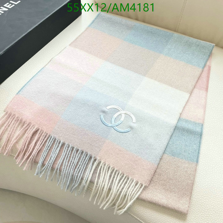 Chanel-Scarf Code: AM4181 $: 55USD