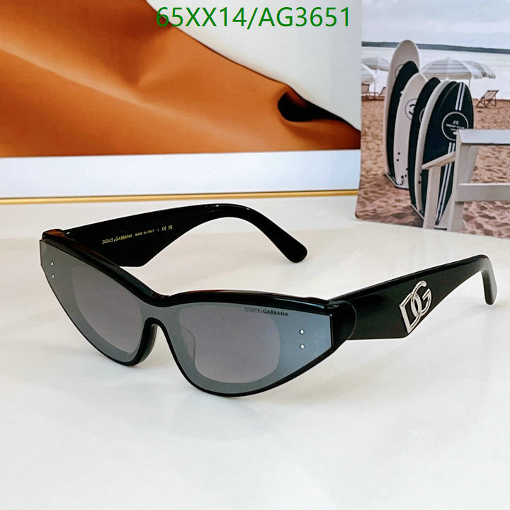 D&G-Glasses Code: AG3651 $: 65USD