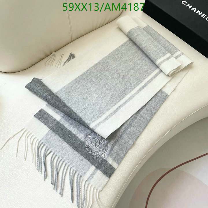 Chanel-Scarf Code: AM4187 $: 59USD