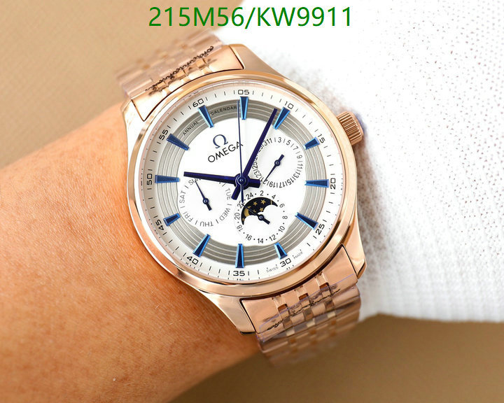 Omega-Watch-Mirror Quality Code: KW9911 $: 215USD