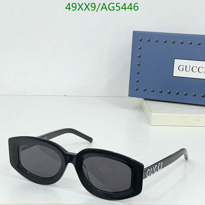 Gucci-Glasses Code: AG5446 $: 49USD