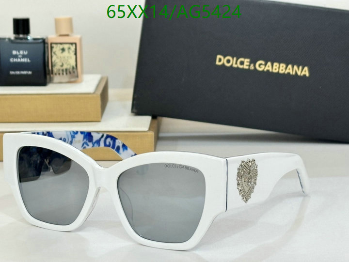 D&G-Glasses Code: AG5424 $: 65USD