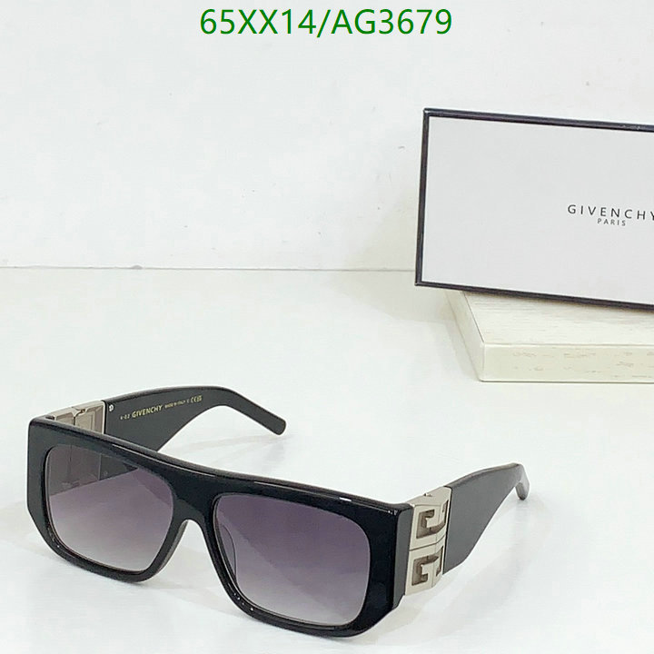 Givenchy-Glasses Code: AG3679 $: 65USD