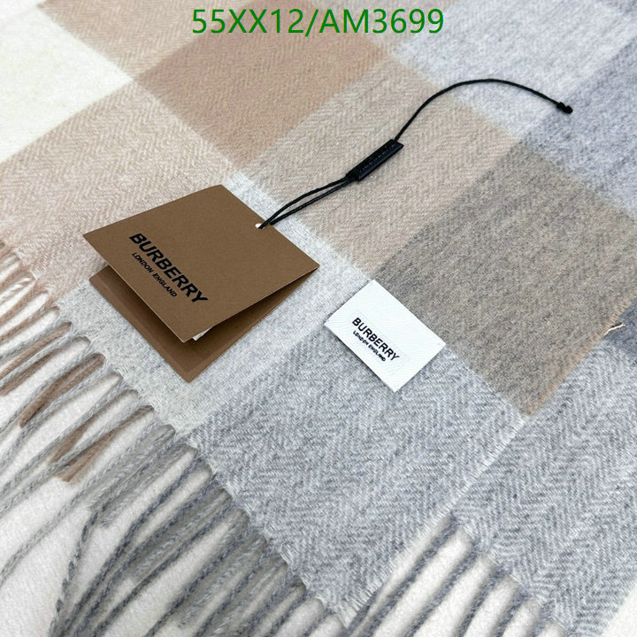 Burberry-Scarf Code: AM3699 $: 55USD