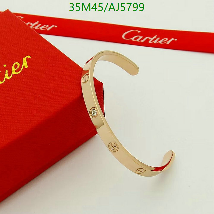 Cartier-Jewelry Code: AJ5799 $: 35USD