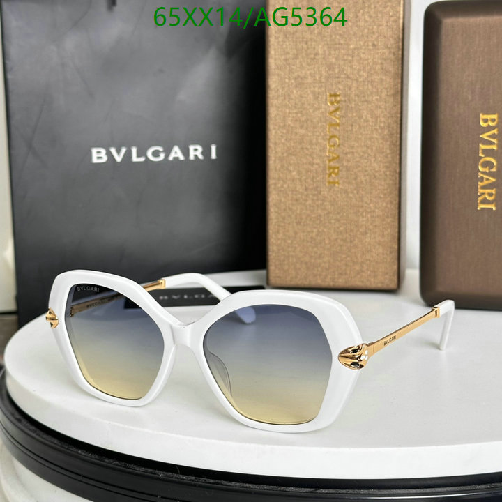 Bvlgari-Glasses Code: AG5364 $: 65USD