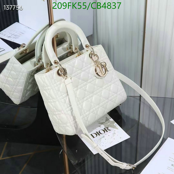 Dior-Bag-Mirror Quality Code: CB4837