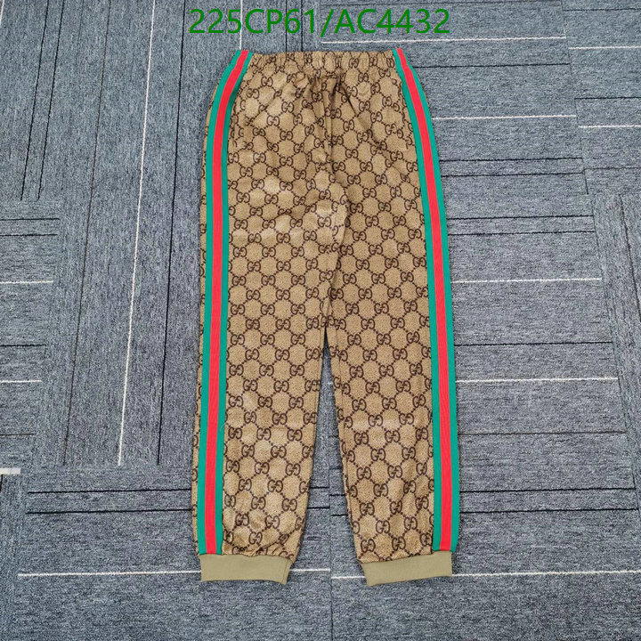 Gucci-Clothing Code: AC4432