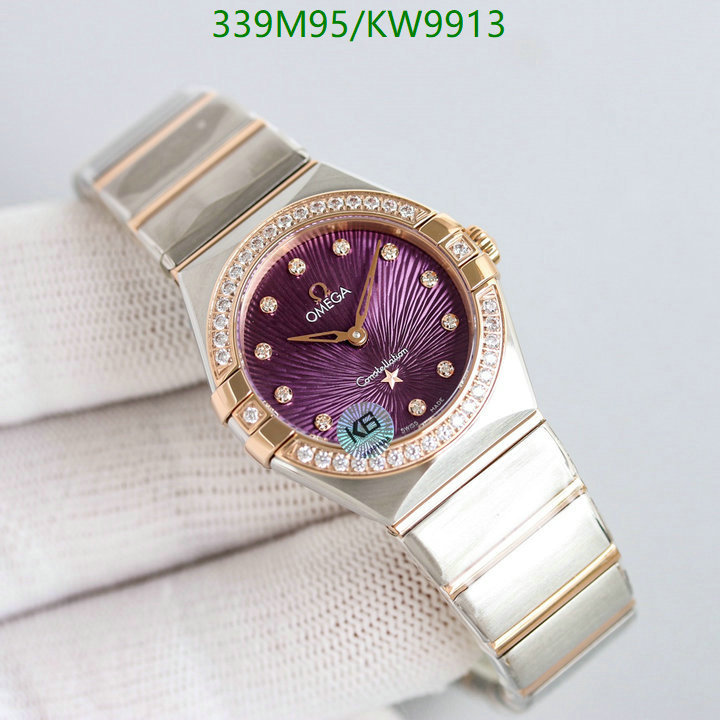 Omega-Watch-Mirror Quality Code: KW9913 $: 339USD