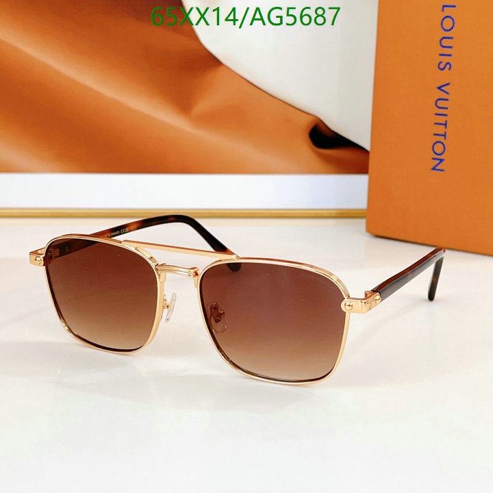 LV-Glasses Code: AG5687 $: 65USD