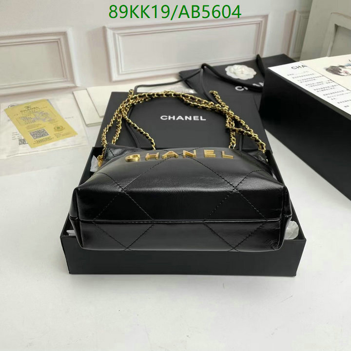 Chanel-Bag-4A Quality ID: AB5604 $: 89USD