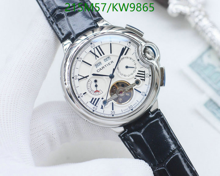 Cartier-Watch-Mirror Quality Code: KW9865 $: 215USD