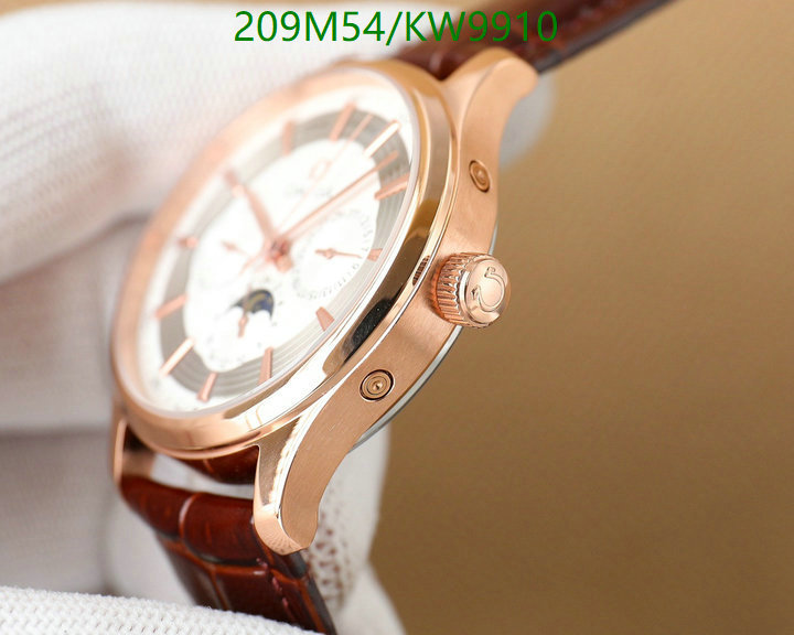 Omega-Watch-Mirror Quality Code: KW9910 $: 209USD