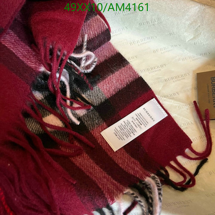 Burberry-Scarf Code: AM4161 $: 49USD