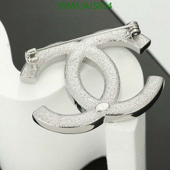 Chanel-Jewelry Code: AJ5824 $: 35USD