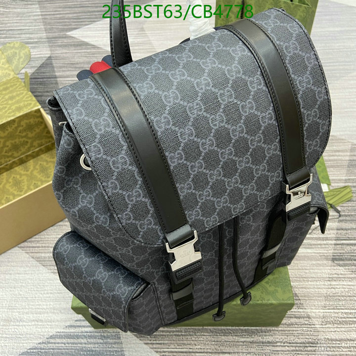 Gucci-Bag-Mirror Quality Code: CB4778 $: 235USD