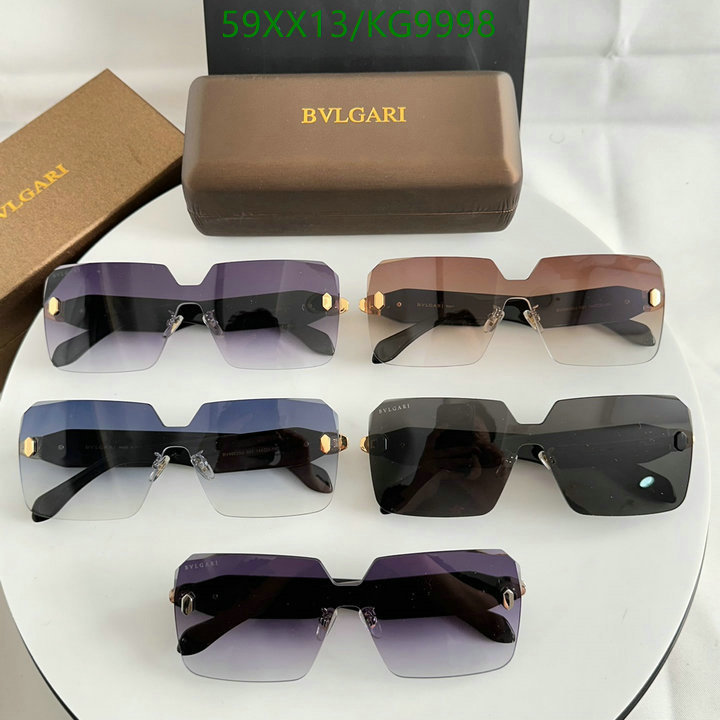 Bvlgari-Glasses Code: KG9998 $: 59USD