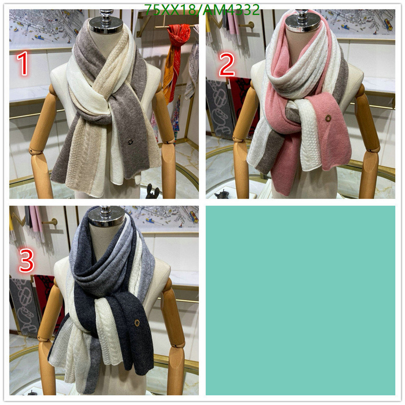 Loro Piana-Scarf Code: AM4332 $: 75USD