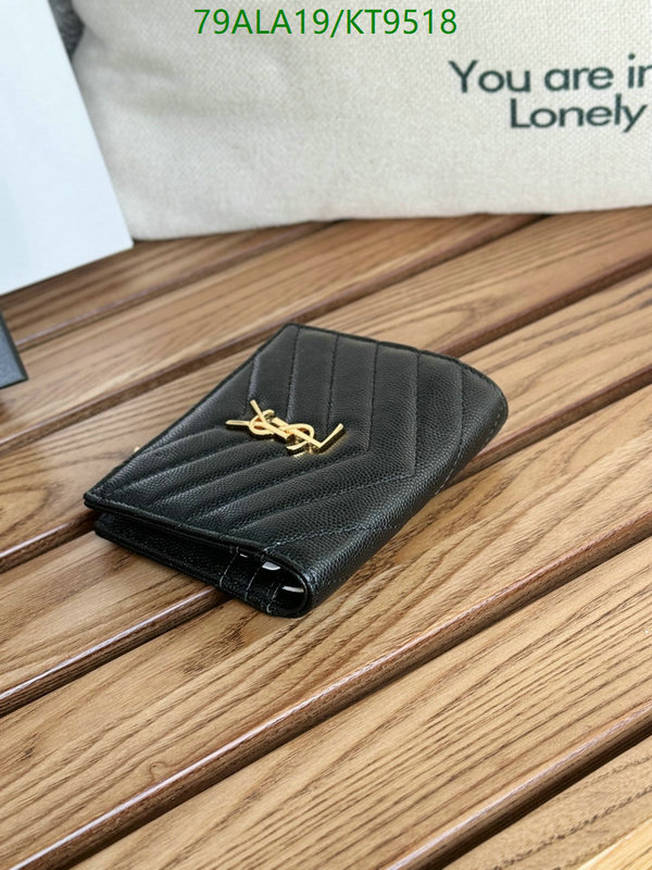 YSL-Wallet-Mirror Quality Code: KT9518 $: 79USD