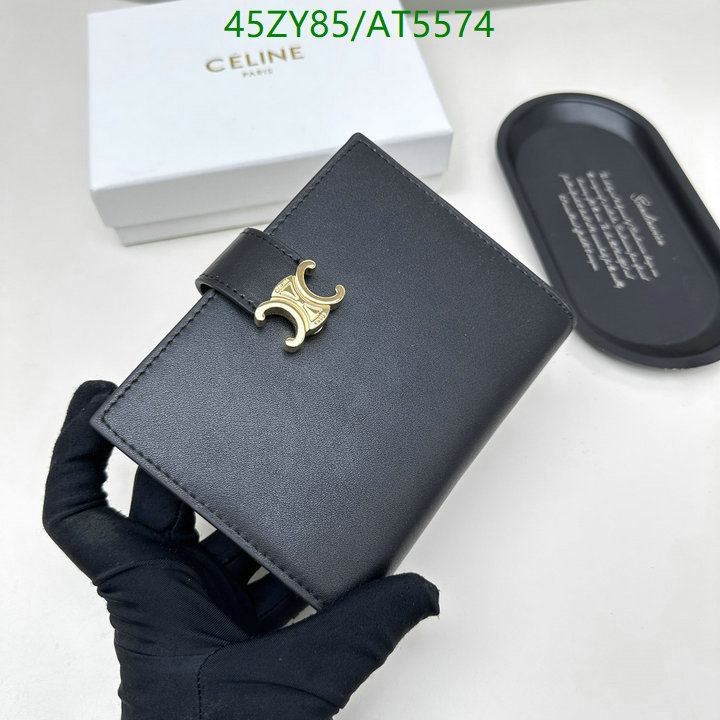 Celine-Wallet(4A) Code: AT5574 $: 45USD