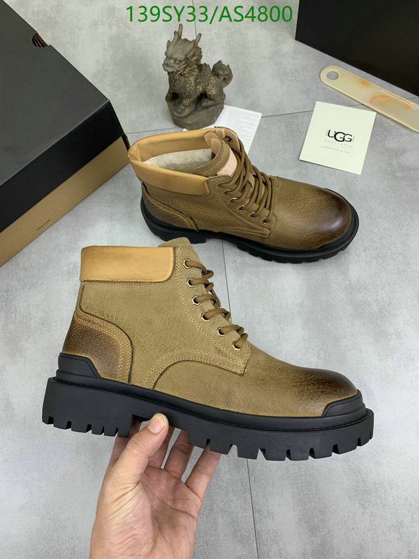 UGG-Men shoes Code: AS4800 $: 139USD