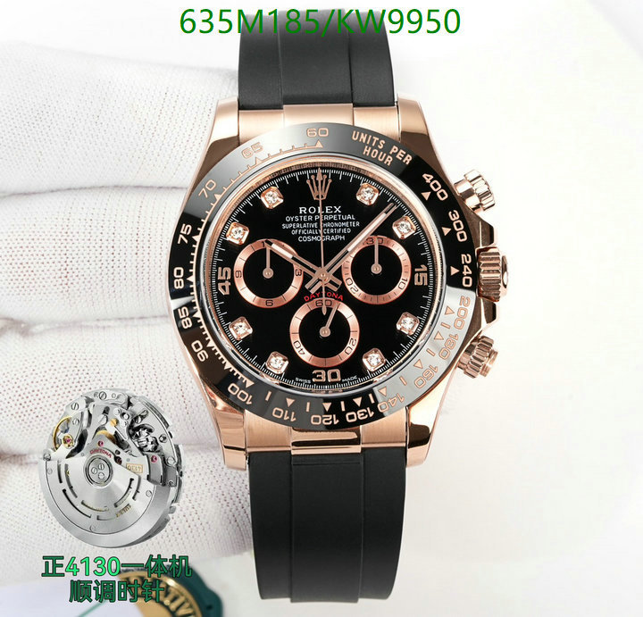 Rolex-Watch-Mirror Quality Code: KW9950 $: 635USD