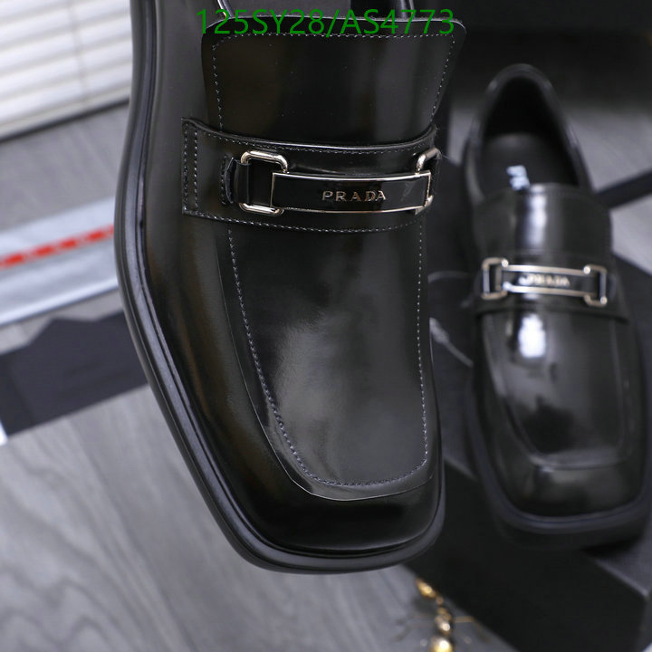 Prada-Men shoes Code: AS4773 $: 125USD