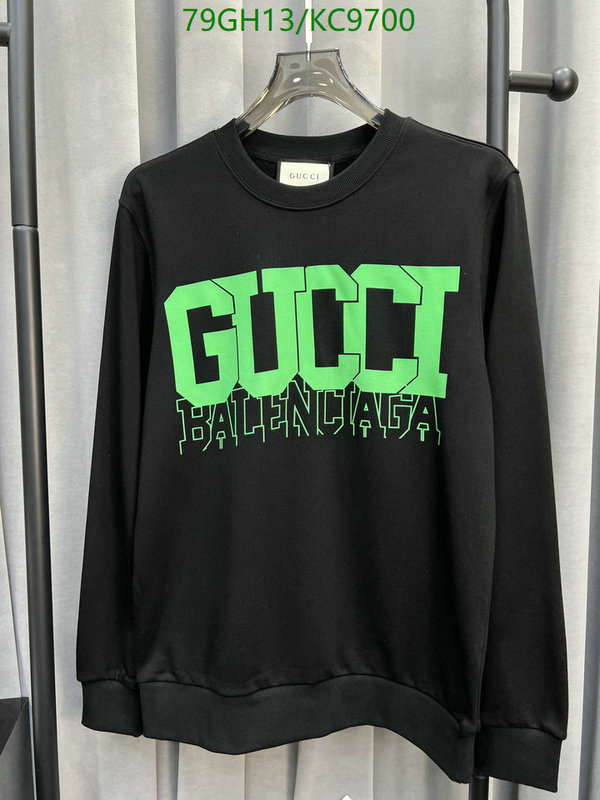 Gucci-Clothing Code: KC9700 $: 79USD