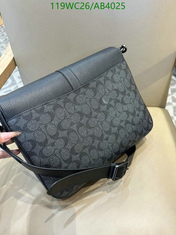 Coach-Bag-4A Quality Code: AB4025 $: 119USD