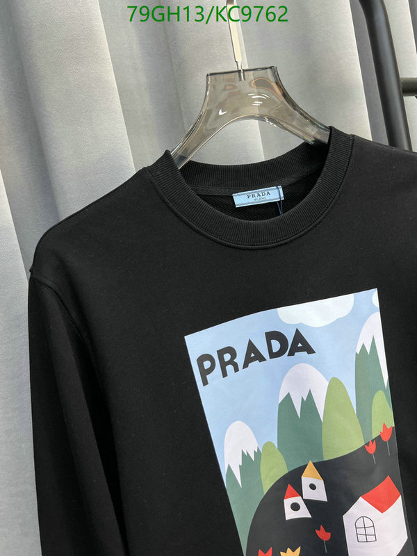 Prada-Clothing Code: KC9762 $: 79USD