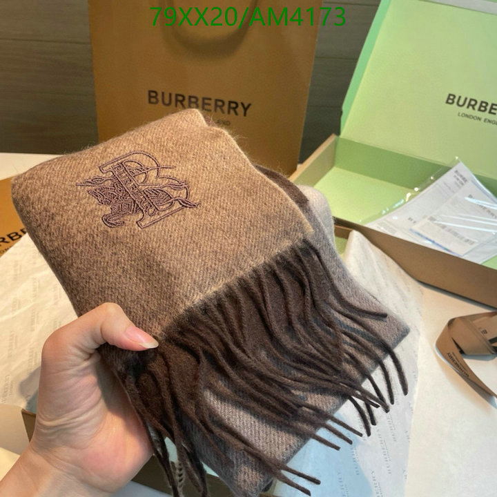 Burberry-Scarf Code: AM4173 $: 79USD