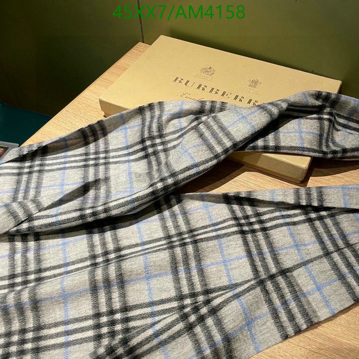 Burberry-Scarf Code: AM4158 $: 45USD