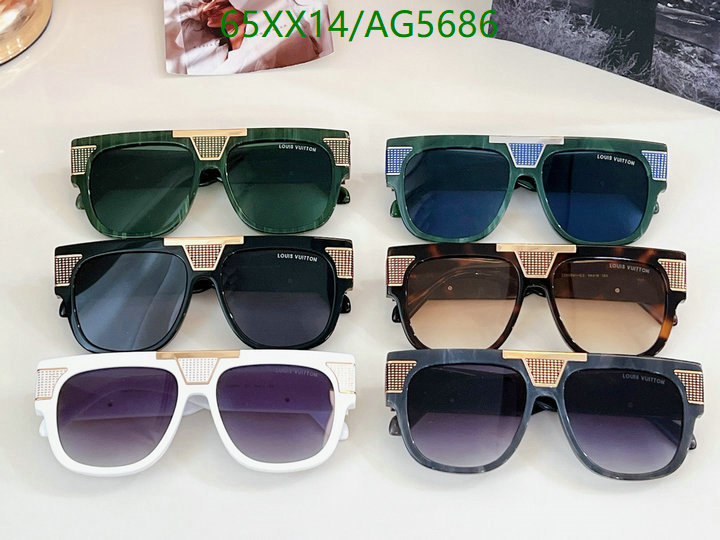 LV-Glasses Code: AG5686 $: 65USD