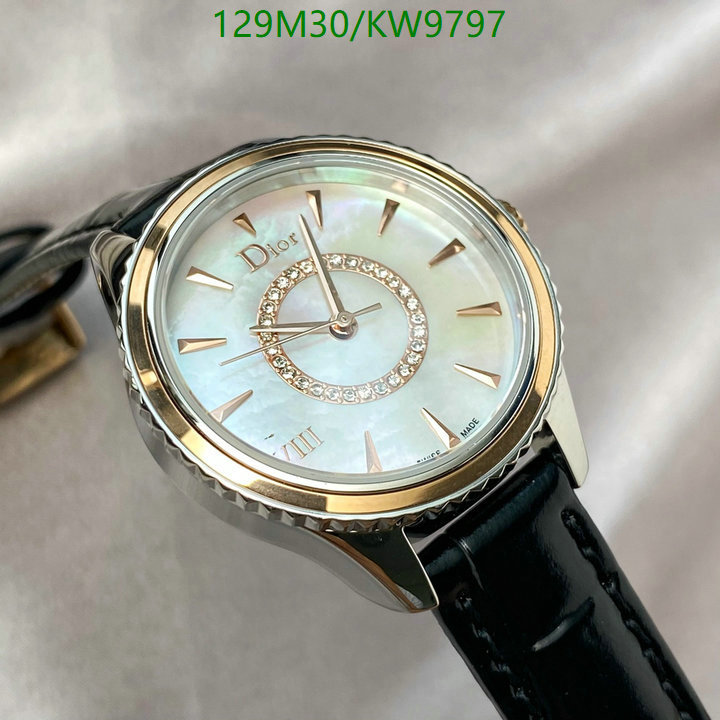 Dior-Watch(4A) Code: KW9797 $: 129USD