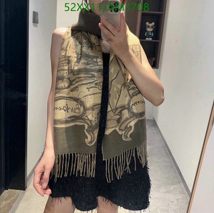 Burberry-Scarf Code: AM3708 $: 52USD