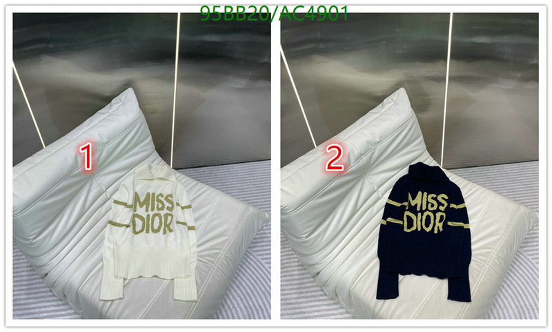 Dior-Clothing Code: AC4901 $: 95USD