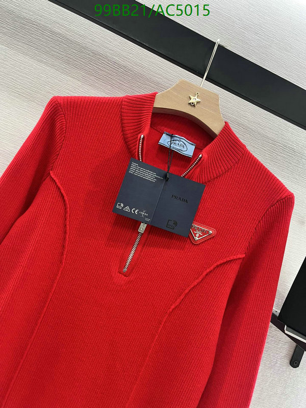 Prada-Clothing Code: AC5015 $: 99USD