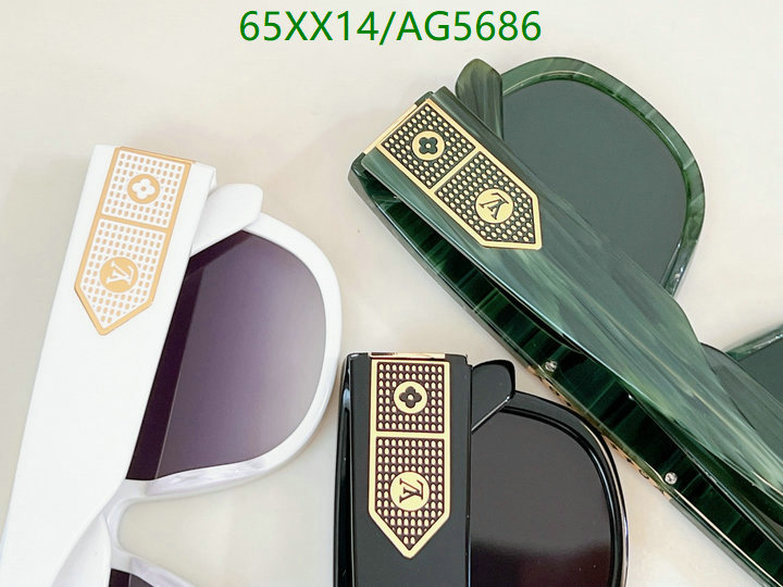 LV-Glasses Code: AG5686 $: 65USD